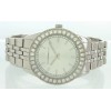 Isaac Mizrahi NIB Isaac Mizrahi Live Silver Tone Women's Watch