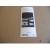 NOS Original 1994 Dodge Ram Truck Accessories Salesman Application Guide