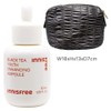 Innisfree Black Tea Youth Enhancing Ampoule 50ml + Pouch Bag / 이니스프리 블랙티 유스 인핸싱 앰플 50ml+파우치가방