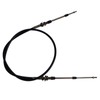 Solarhome 113-43-44130 Throttle Cable for Komatsu D31E-20 D31A-20 D31Q-18 D31PL-20