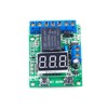 KNACRO Multifunction Relay Module Voltage Control Relay Signal Timing Start