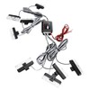 12V Car Emergency Strobe Lights Bright Illumination 24 LED Lights
