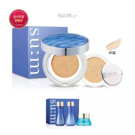 Sulwhasoo 숨37 숨 +워터풀 쿠션 1호 Soom37 Soom + Waterful Cushion #1