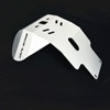 DR650 Skid Plate Engine Mud Guard Bash Cover Protector Compatible
