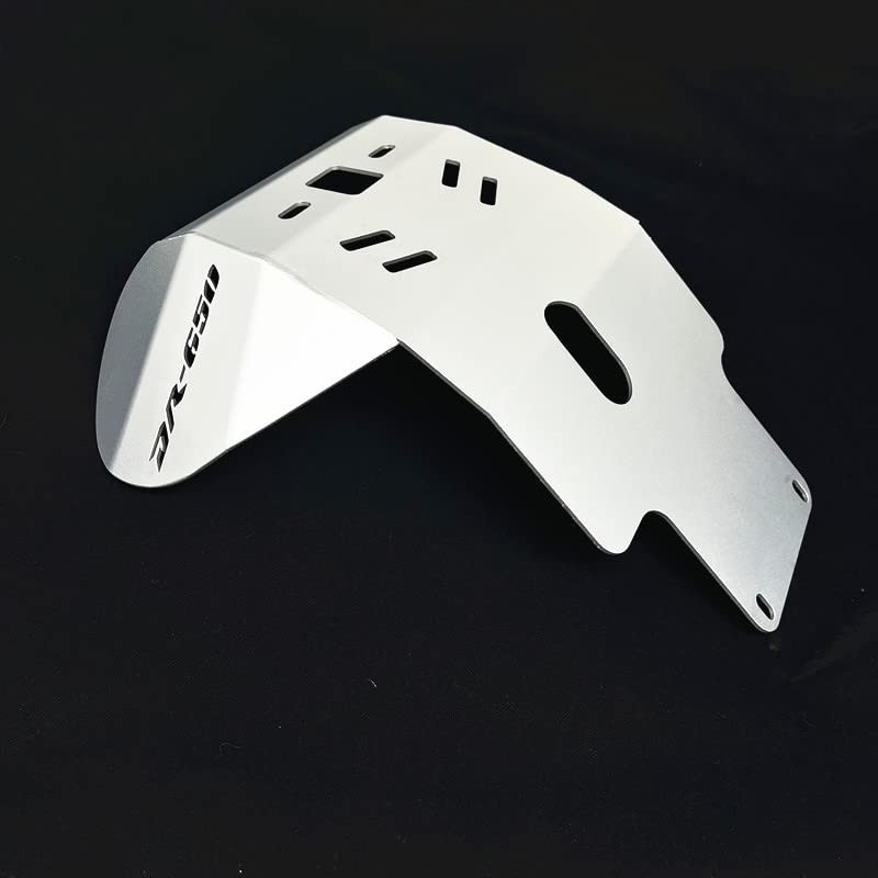 DR650 Skid Plate Engine Mud Guard Bash Cover Protector Compatible
