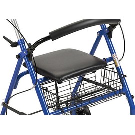 Replacement Seat for Drive Medical Rollator Model 10257 (Soft Seat)