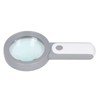 Magnifier Handheld Ultra Light 30X HD Imaging Optical Lens Maginifying