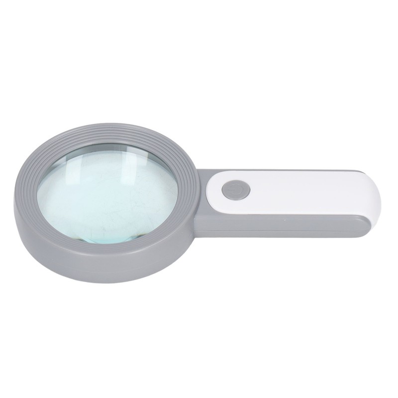 Magnifier Handheld Ultra Light 30X HD Imaging Optical Lens Maginifying