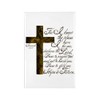 CafePress Plan Of God Jeremiah 29:11 Rectangle Magnet, 3"x2" Refrigerator