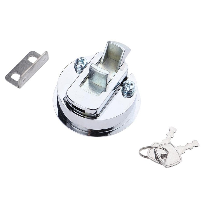 Boat Hatch Lock Pull, Marine 2 inch 50mm Flush Pull