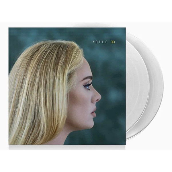 30 Exclusive White Edition