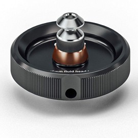 Sachtler Aktiv 75mm Head/Slider Adapter