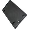 DAT AUTO PARTS FRONT BUMPER LICENSE PLATE BRACKET FITS 2012-2016
