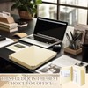 Marspark Important Document Organizer with Labels, Expanding File Folder, Family