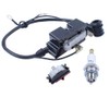 Gubeter Ignition Coil Module Kit for Husqvarna 340 345 346