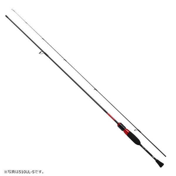 Daiwa 68L-S/R Gekkabijin Ajing Horse Mackerel Fishing Rod
