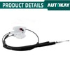 AUTOKAY 80501-ZP70A Front Left Driver Side Door Lock Latch Actuator
