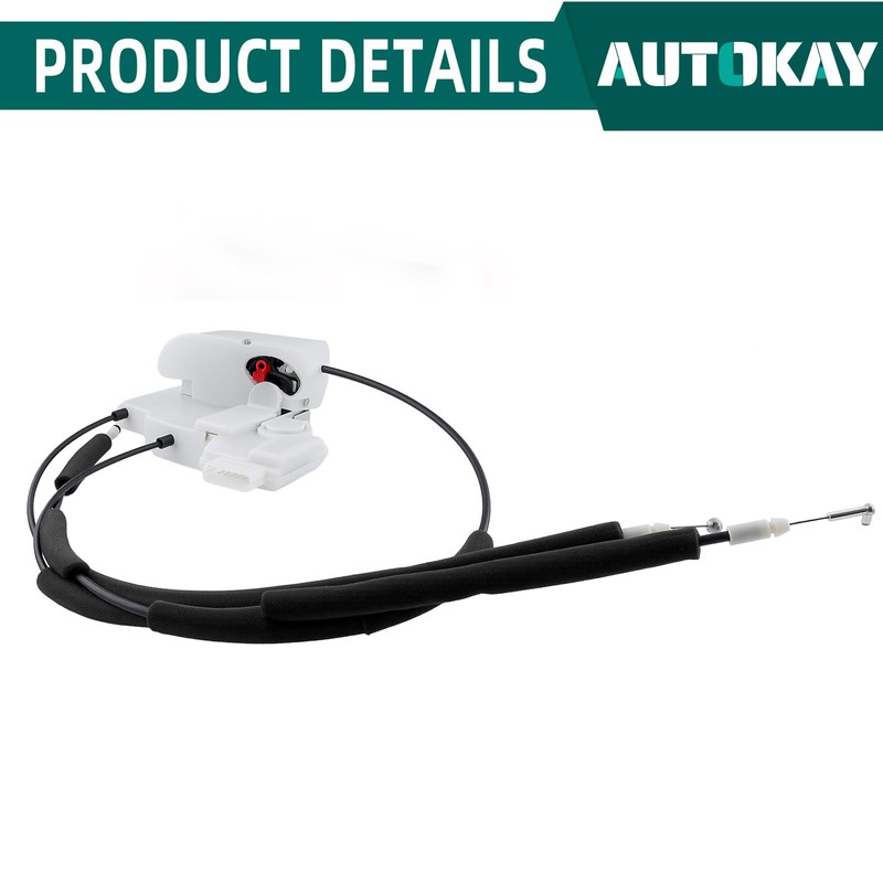 AUTOKAY 80501-ZP70A Front Left Driver Side Door Lock Latch Actuator
