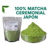 Té Matcha Ceremonial 250g 100%puro-japón ¡orgánico-grado A2!