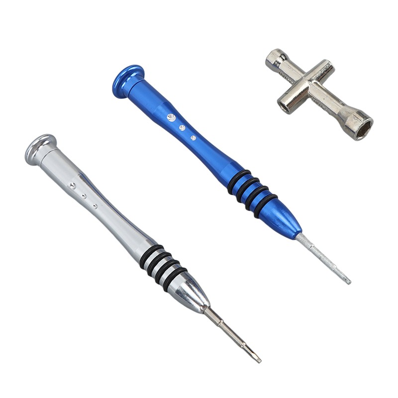 205 Pieces RC Repair Tools Round Flat Head Screws Bearings
