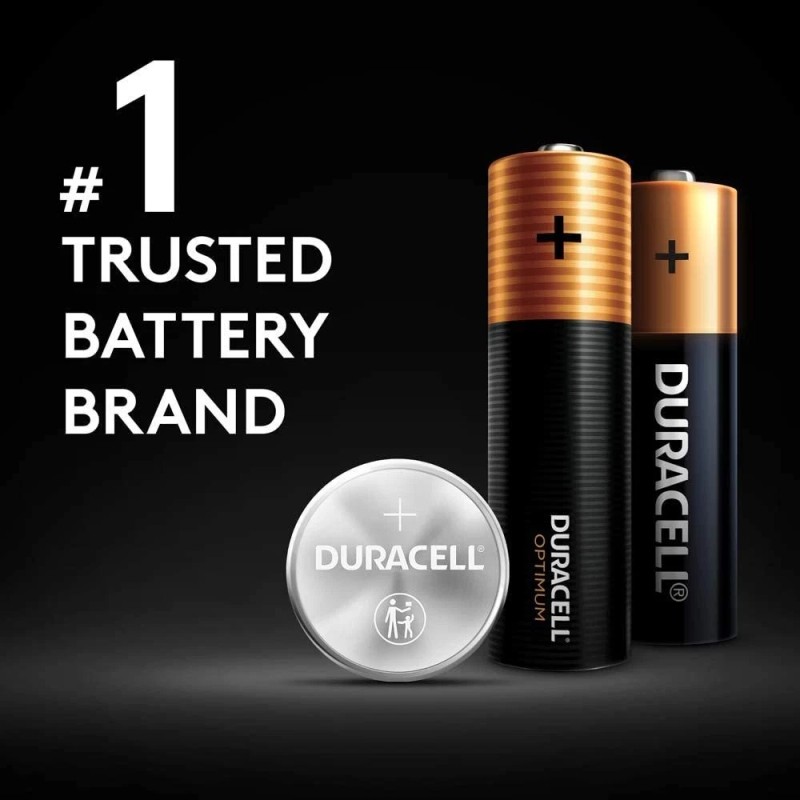 Duracell Optimum AA Batteries