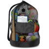 Brotou Heavy Duty Soccer Ball Net Bag(100L Extra Large Capacity