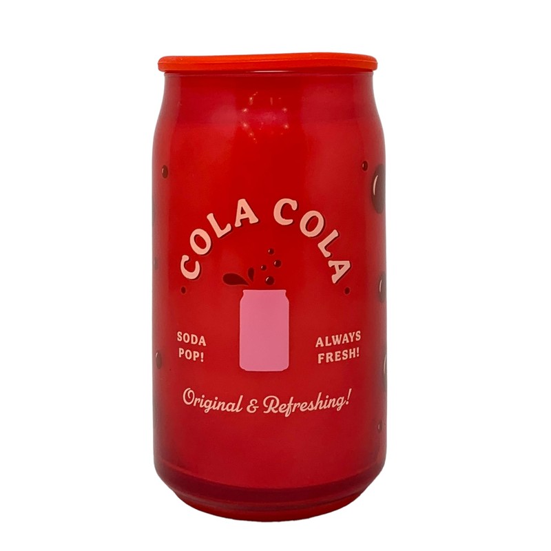 DW Home Soda Pop Collection Single Wick Candle, 15.4 oz