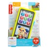 Fisher-Price Slide to Learn Smartphone, Version: Dutch; English, UK; French;