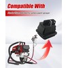 704-380 Rocker Switch Replacement for Titan 44 Electric Airless Paint