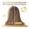 2pcs Capilar Reparación Nutrición Cápsulas Hair Vitaminas