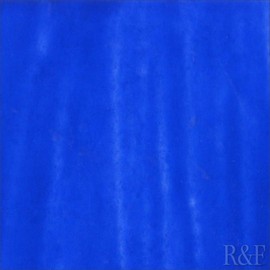 R&F Artist Encaustic Paint, Ultramarine Blue, 333 ml