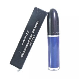 M·A·C MAC Retro MATTE Liquid LIPCOLOUR Lip Color in MOON LANDING