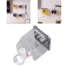 Wall Mounted Liquid Seasoning Tank Large Capacity Seasoning Bottles Oil