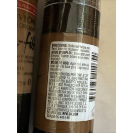 Revlon 3 PACK REVLON PHOTOREADY INSTA-FILTER FOUNDATION  410 CAPPUCCINO SEALED