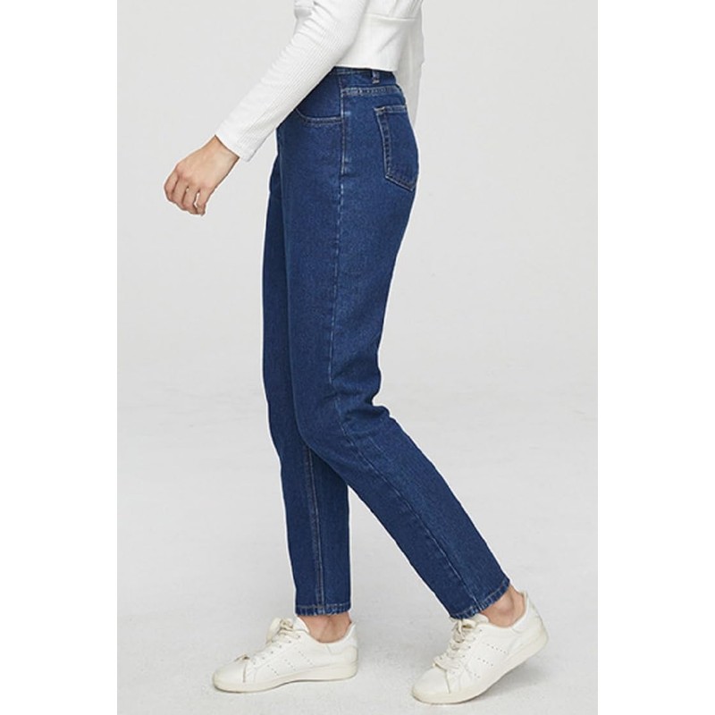 Sorrica - jeans para mujer, Azul oscuro, 28