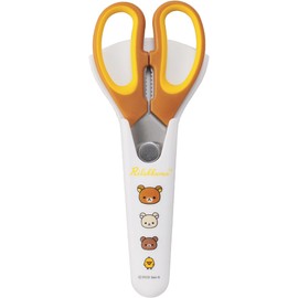 Tamahashi Rilakkuma 090640 San-X Kitchen Scissors