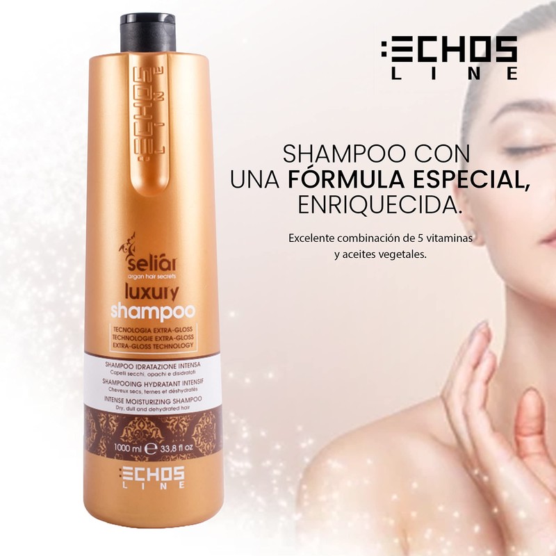 AMOTAOS 1000ml Ehosline Intense Moisturizing S