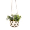 Sass & Belle Busy Bees Hanging Planter