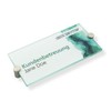 Logistic Sign System Glass Door Sign, Vitrum K2, Clamp Holder