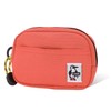 Chums CH60-3987 Recycle Dual Soft Case (D029: Coral Orange)