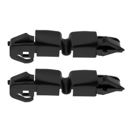 OTOTEC 2pcs Car Fuel Cap Clip 46.5x13mm 91594-SNA-A01 Compatible with Honda Accord 2008-2017 Compatible with Honda CR-V 2007-2016