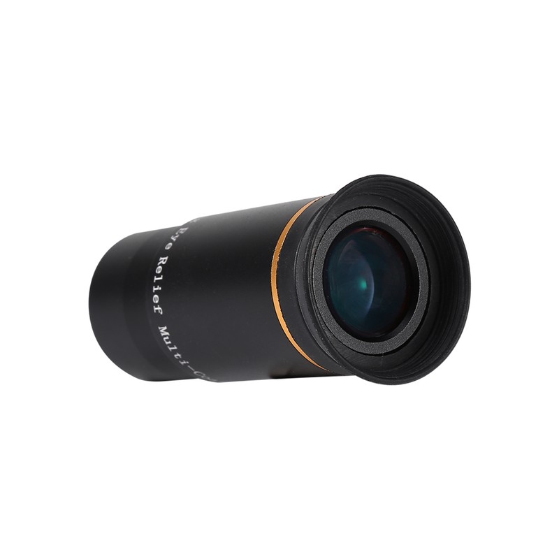 1.25inch 6mm 66° Ultra Wide Eyepiece Lens Fully Multi coated