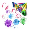 25Pcs Arts & Crafts Painting Set, DIY Learning Tools with