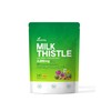 Milk Thistle Liver Detox Capsules, 3000mg Liver Cleanse Detox &