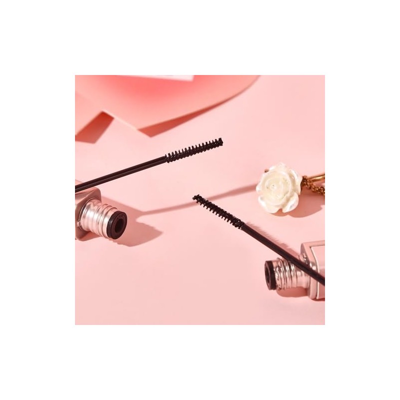 Waterproof Mascara for Tiny & Lower Lashes – Small Precision