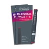Artbox/Artpiece Alpha Palette Marker Blending Palette 75x175mm / 아트박스아트피스 알파 파레트 마카 블렌딩 팔레트 75x175mm