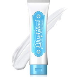 ホワイトニング 歯磨き粉 最強 医薬部外品 口臭ケア 歯を白くする ホームホワイトニング 低刺激 ＜リリー＆グレース＞ 120g