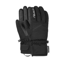Reusch Ladies Coral R-Tex Xt Gloves, Black, 8
