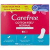 Caref Normal Cotton Fresh Pack of 100
