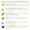 The Republic of Tea – Beauty Brain Beautifying Botanicals Lemon